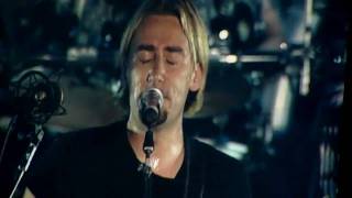 Nickelback  Figured You Out Live In Perth 2009 [upl. by Rodrigo]