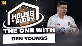 Ben Youngs on Eddie Jones missing the Lions tour and Englands World Cup  House of Rugby S2 E41 [upl. by Darlene]