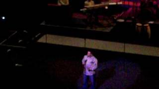 Marvin Sapp Live You Saw the Best in Me [upl. by Nary360]