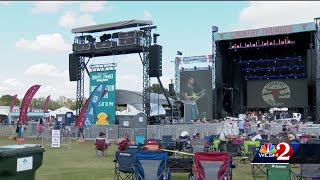 Country Thunder kicks off in Osceola County [upl. by Ali515]