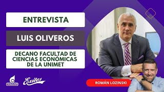 Luis Oliveros propone fondo de pensionados manejado por privados tras nuevo impuesto a empresas [upl. by Naraa]