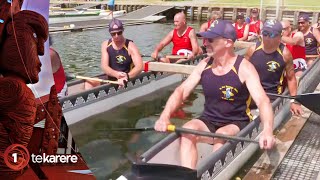 Aotearoa Waka Ama Sprint Nationals continues [upl. by Butcher]