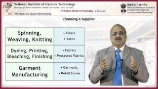 Introduction to apparel merchandising [upl. by Nena794]