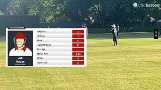 Live Cricket Match  TNCA COLTS TEAM vs Smethwick CC  19May24 1247 PM  TNCA TOUR OF UK 2024L… [upl. by Arhas544]