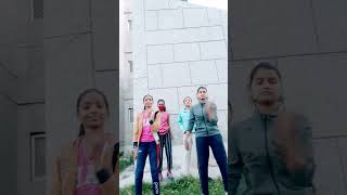 despacito dance with DanceQueens12 music cover song dance trend [upl. by Pilloff]