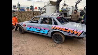 Incar  623 Ricky Tricky Hutton  Kings Lynn  Icebreaker 2024 [upl. by Sirdna]