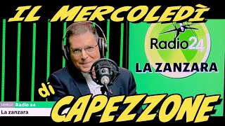 Il rito delloccupazione piace a Parenzo e non a Capezzone  La Zanzara 632024 [upl. by Nekcerb]