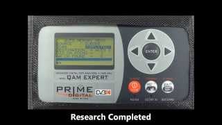 PRIME DIGITAL New QAM EXPERT  Videos in English [upl. by Neve]