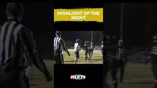 WLKY Friday football Highlight of the Night 11124 [upl. by Meda]