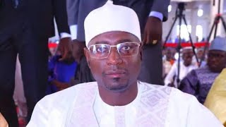 SEEDY NJIE DEPUTY SPEAKER2024 TOBASKI PRAYER AT KING FAHAD MOSQUE IN BANJUL [upl. by Siraval]