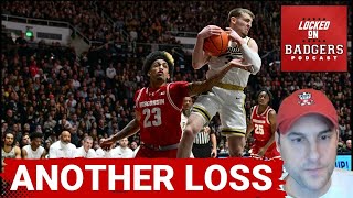 Wisconsin Badgers and Purdue Boilermakers basketball reaction show Wisconsin drops another one [upl. by Anih]