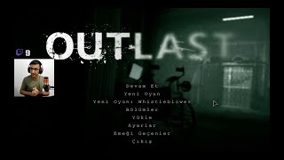 DLC  AMAN DAMAT BEY NAPIYORSUNUZ  D  OUTLAST  WHÄ°STLEBLOWER DLC [upl. by Aiclid]