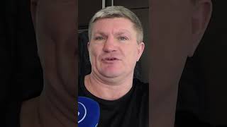 IVE OFFERED TO TRAIN CAMPBELL  Ricky Hatton HONEST on Campbell Hatton defeat and traier switch [upl. by Airotahs]