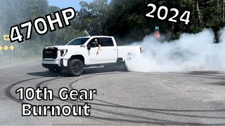 Honest 2024 GMC Duramax Review Destroyed my Tailgate [upl. by Kendricks877]