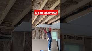 arrirsgando el fisico rocky song cover rock drywaller diydrywall construction drywalling [upl. by Yelsew905]