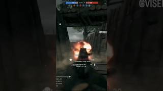 Frommer Stop Auto is such a fun gun 😃 shorts battlefield1 battlefield online fps multiplayer [upl. by Htidra]