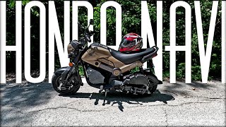 Honda Navi One Month Review [upl. by Seroled]