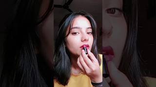 Alia Bhatt ka bold look🤫😱😱 lipstick makeup beauty makeuptutorial bollywood aliabhatt [upl. by Amehr]