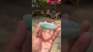 MYLjewelrycollection jadeite jade myanmar mandalay myanmarjade jewellery [upl. by Hillier]