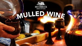 Easy Mulled Wine Recipe [upl. by Duwe945]