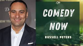 Russell Peters Comedy Now [upl. by Emmons]