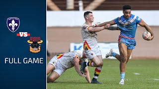 FULL GAME  Bradford Bulls vs Trinity  1895 Cup SemiFinal [upl. by Pansir8]