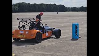 Westfield Megabusa Turbo 700bhp  ton at Elvington for TOTB ten of the best 2024 [upl. by Lundin]