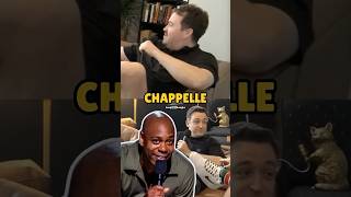 Shane Gillis Reacts to Dan Soder’s Chappelle Impression [upl. by Fortin]