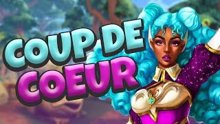 MON COUP DE CŒUR EN SAISON 3   Paladins Gameplay Ranked GM [upl. by Amisoc]