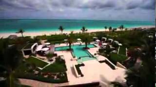 Grace Bay Club Turks amp Caicos  Presented by the Couture Travel Company [upl. by Bel]