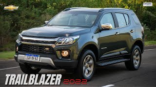 CHEVROLET TRAILBLAZER 2022 VERSIONES Y PRECIOS AHORA MÁS SEGURA [upl. by Koch]