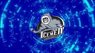 Jacksonville Icemen ECHL 202425 Goal Horn echl Jacksonvilleicemen feelthefreeze [upl. by Sakovich]