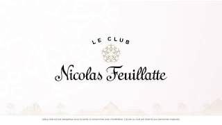 Le Club Nicolas Feuillatte  Présentation [upl. by Fenelia]