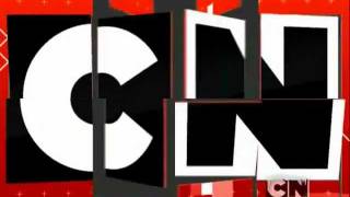 Cartoon Network Hungary  Christmas Idents and Logo 2011 [upl. by Latsyrcal]