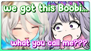 Cecilia Accidentally Called Biboos Name Wrong and Made a New Nickname for Her [upl. by Luke360]