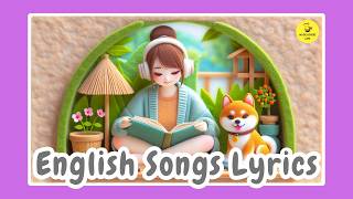 English Songs Lyrics  New Music Hits 2024 [upl. by Ahcarb]