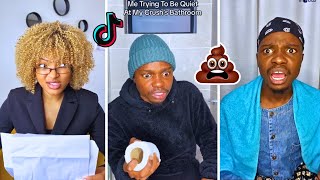 2023 Latest Moses TikTok Comedy Compilation  Moses TikTok Comedy South African TikTokers 😂😂😂 [upl. by Euqnimod]