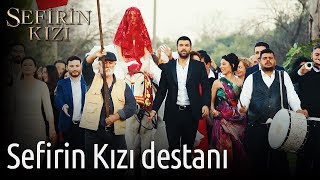 Sefirin Kızı 1 Bölüm  Sefirin Kızı Destanı [upl. by Illek302]