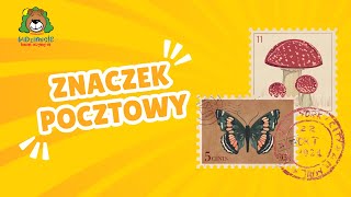 Listy znaczki awizo nadawca odbiorca [upl. by Naej]