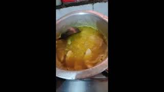 Daal ka pritha youtubeshorts trending video viralsangeeta 😋😋 [upl. by Myrlene]