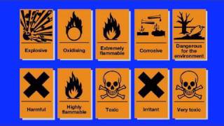 Hazardous Substances Safety  The Fundamentals  Solvents Chemicals Fuels Fire and Explosion [upl. by Kev648]