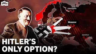 Why Hitler invaded the Soviet Union [upl. by Bloem]