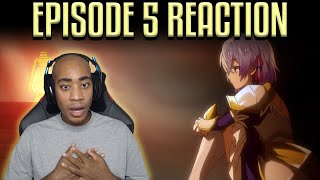 RUTI GIRL WHAT  Banished From The Heros Party  Episode 5 Reaction [upl. by Noreik]