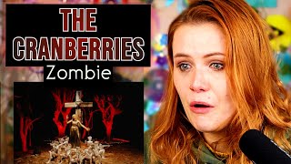 Vocal Coach Reacts to ZOMBIE  The Cranberries Vocal Analysis [upl. by Bedell]