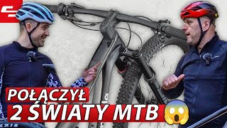 Rewolucja w rowerach MTB czy marketing Nowy Cannondale Scalpel 4 2024 [upl. by Assenav]