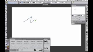 Whats New Workspace in Corel® Painter™ 12 [upl. by Olecram]