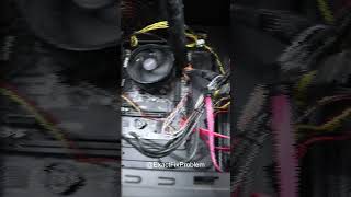 CPU cleaning Vacuum vs Air pressure  MAY HAVE BEEN DOING IT WRONG [upl. by Fernande]