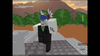 ROBLOX  Old Footage  CaramellDansen [upl. by Ledif]