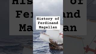 Ferdinand Magellan First Person to Sail Around Earth  2024 UPDATE [upl. by Helbona639]