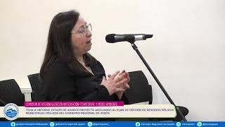 🟢 EN VIVO COMISIÓN DE REGIONALIZACIÓN INTEGRACIÓN TERRITORIAL Y MEDIO AMBIENTE [upl. by Dionne]